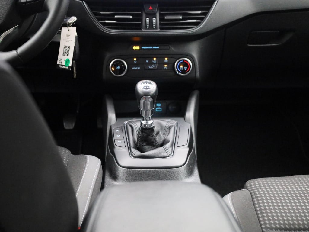 Ford Focus 1.0 ecoboost connected | lmv | parkeer sensoren | bluetooth | ai