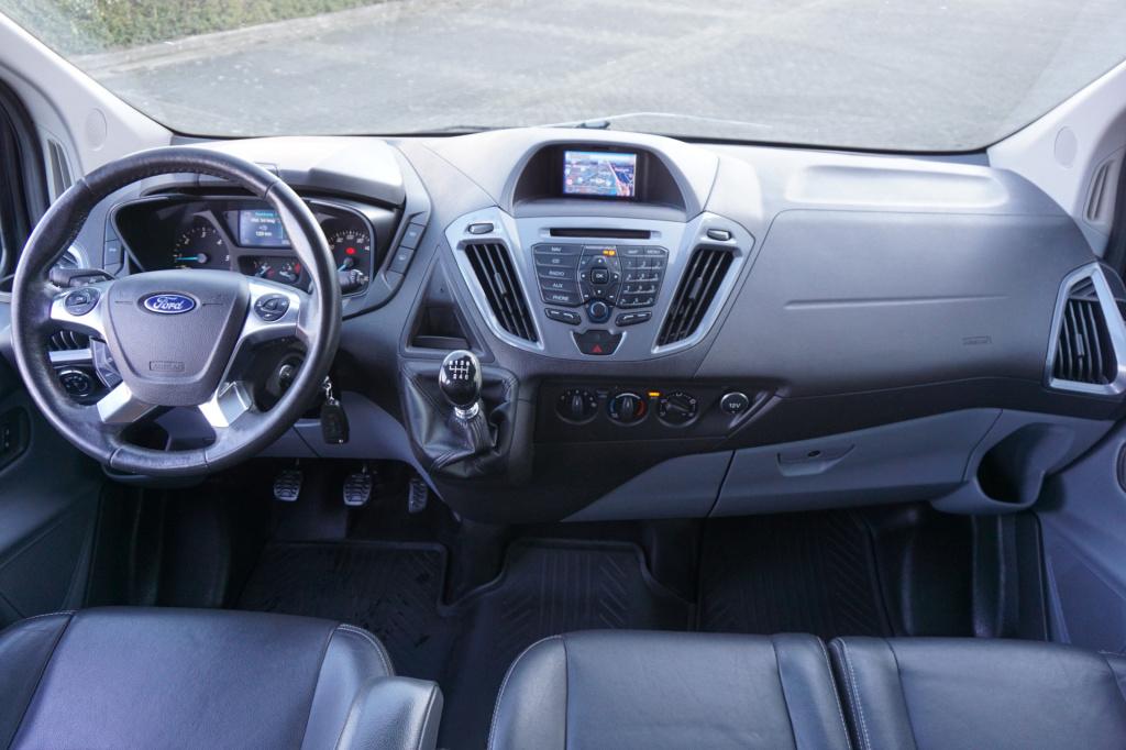 Ford Transit Custom 270 2.0 tdci l1h1 dc anniversary edition airco / navi /