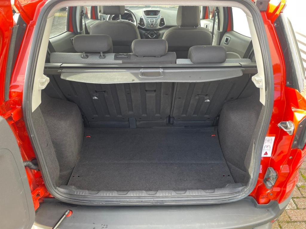 Ford Ecosport 1.0 ecoboost titanium nieuwe distributieriem