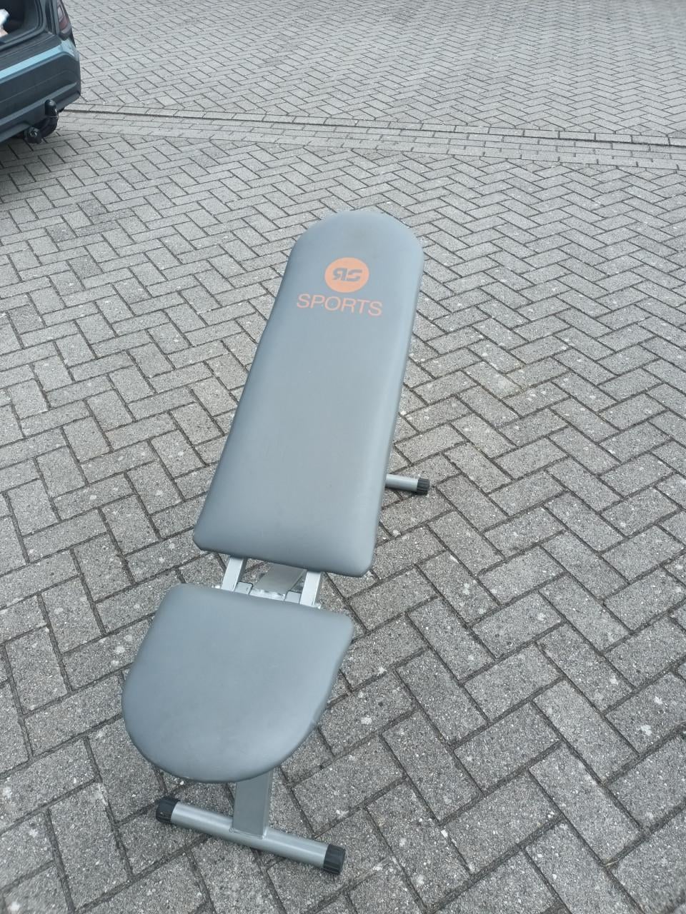 Fitnessbankje