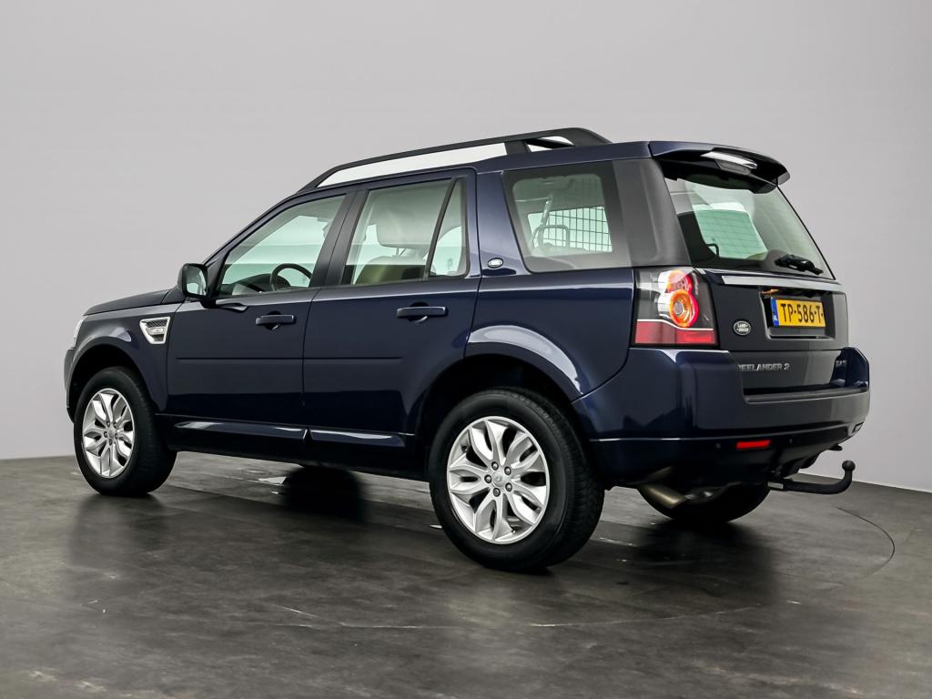 Land Rover Freelander 2.2 td4 se