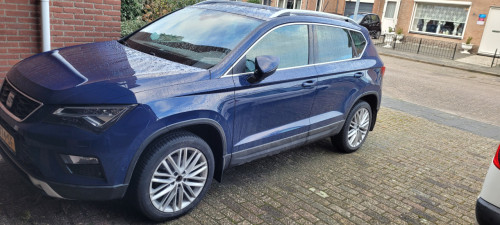 Seat Ateca Excellence