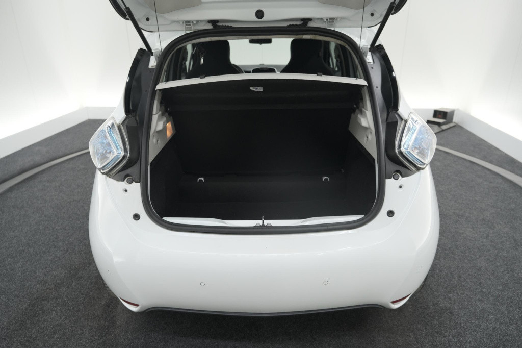 Renault Zoe q90 intens quickcharge 41 kwh | huuraccu | parkeersensoren | na