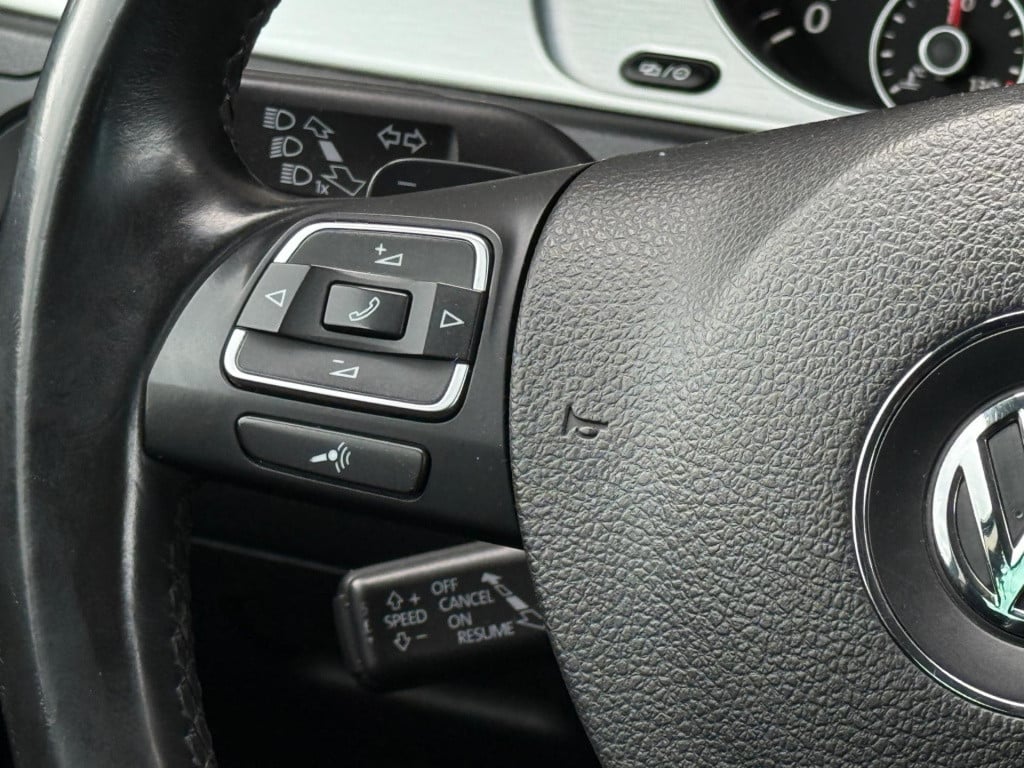 Volkswagen Passat variant 1.4 tsi high executive line bluemotion