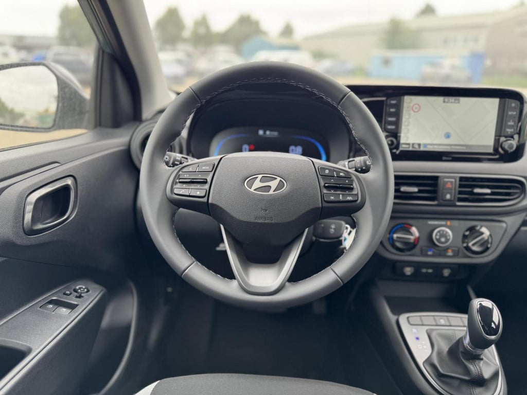 Hyundai I 10 1.0 comfort smart 5-zits automaat