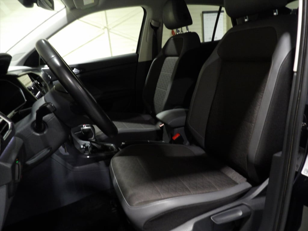 Volkswagen T-cross 1.0 tsi 110pk 7-dsg t-cross style