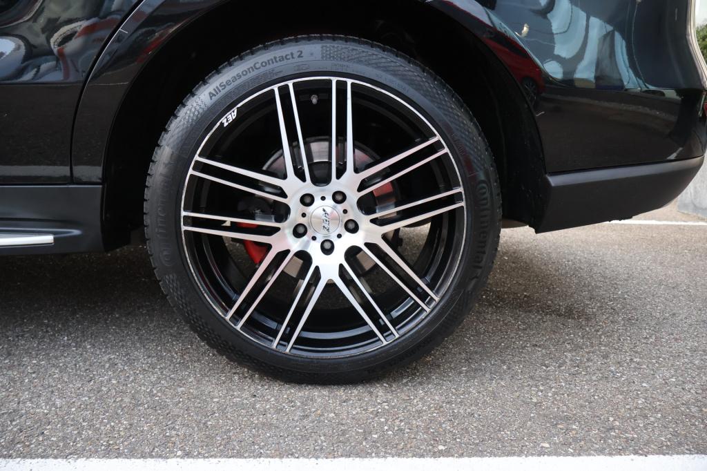 Mercedes-Benz ML-klasse 350 bluetec sport editon l schuif- kanteldak l keyl