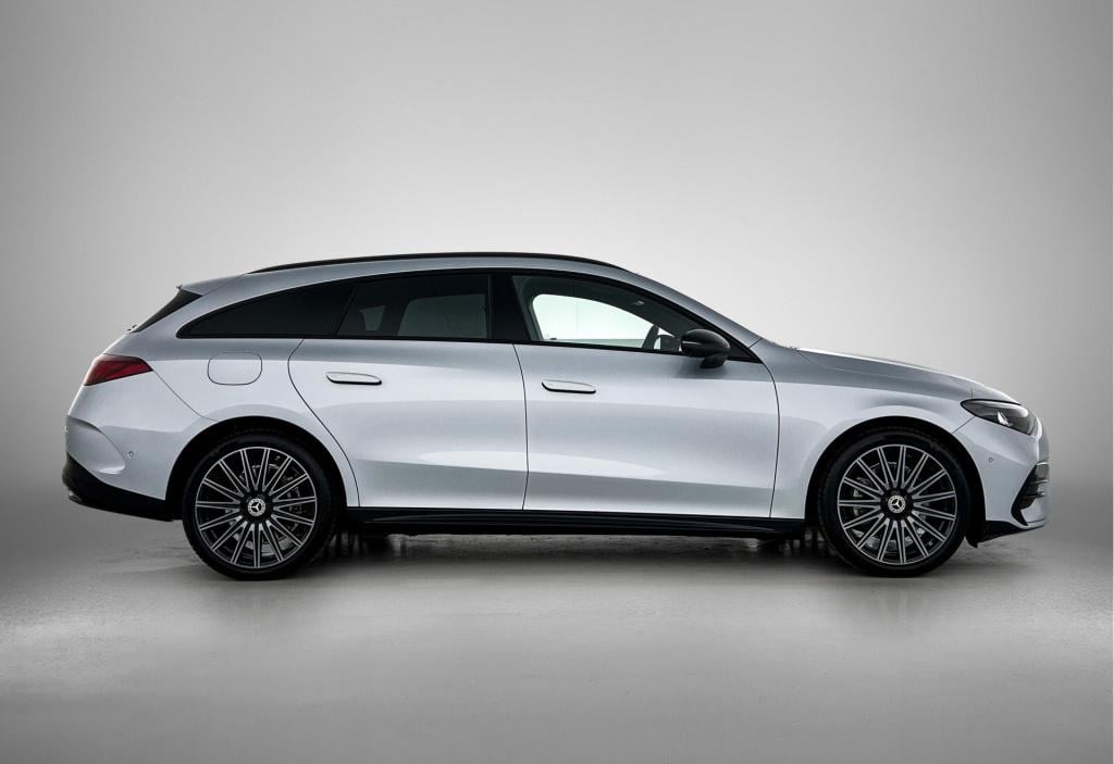 Mercedes-Benz Cla shooting brake 250+ business solution amg 85 kwh | pluspa