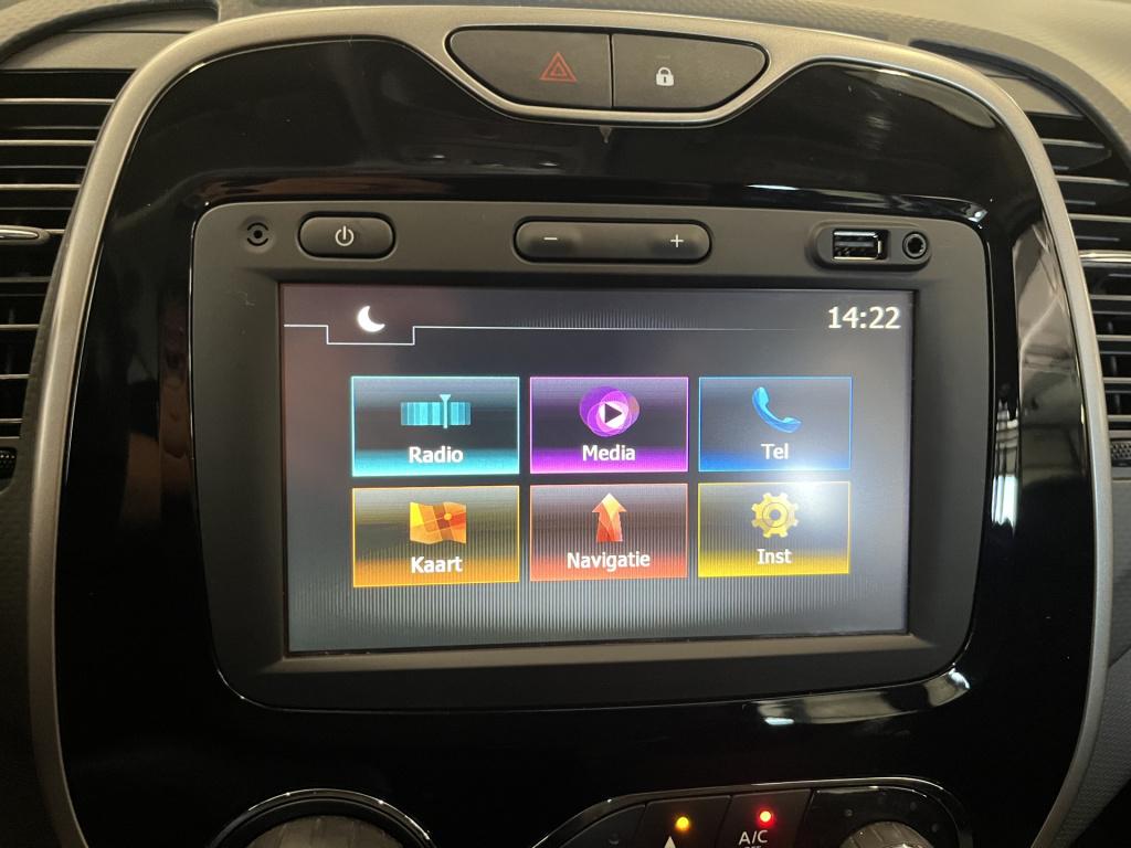 Renault Captur 0.9 tce expression
