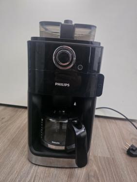 Philips Grind & Brew HD7769 – Koffiemachine met bonenmaler