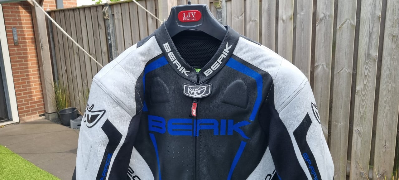 Motorpak maat 56 Motorlaarzen maat 45