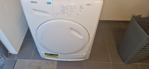 Zanussi lindo100 7kg condensdroger