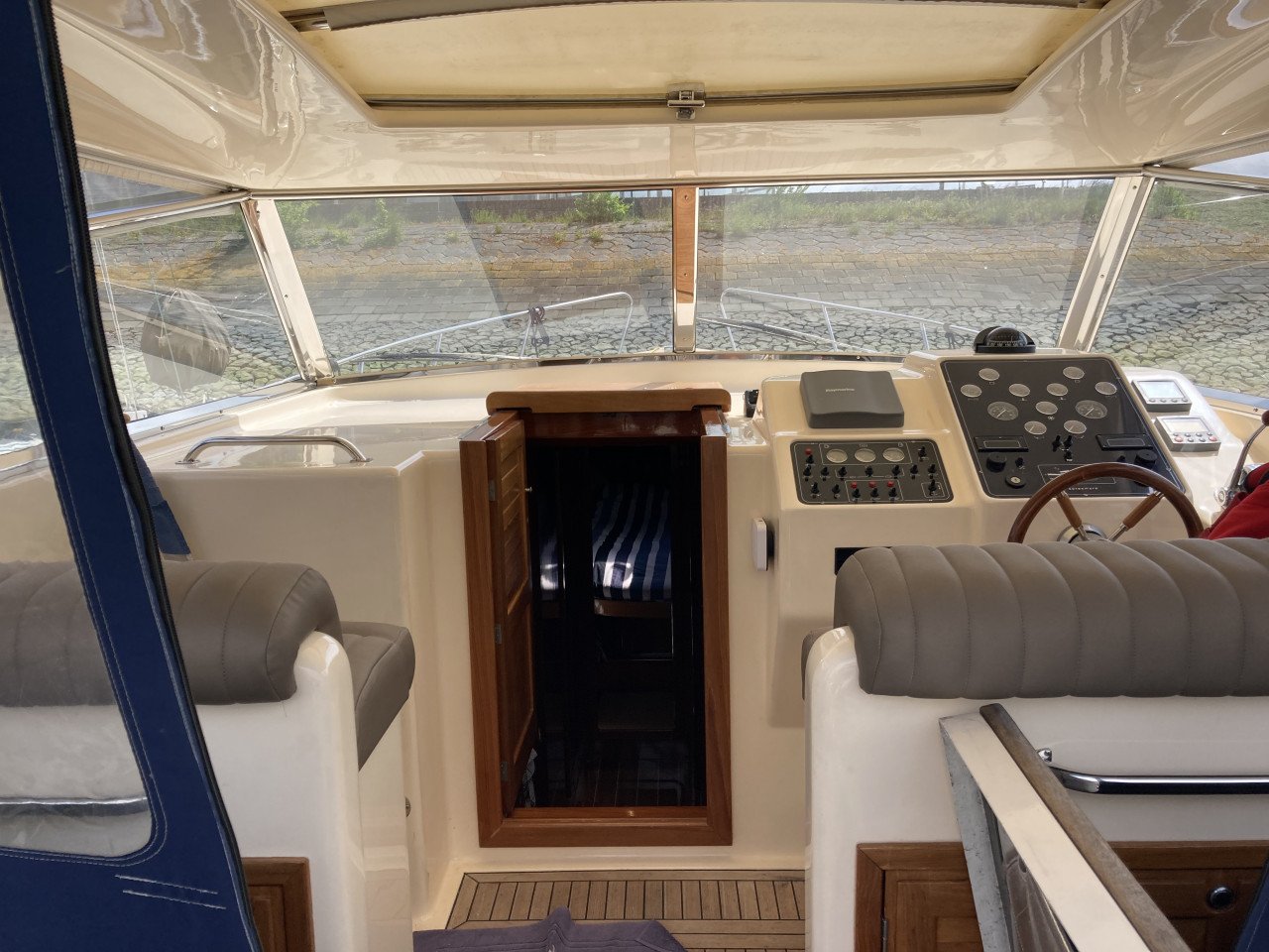 Motorboot