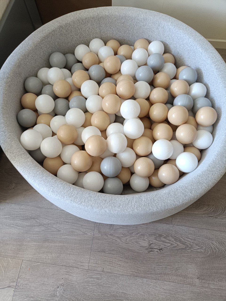 Ballenbak kinderen