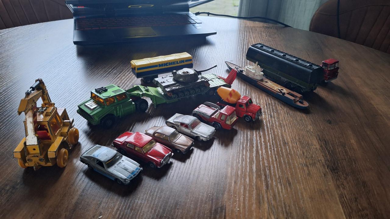 Matchbox diversen