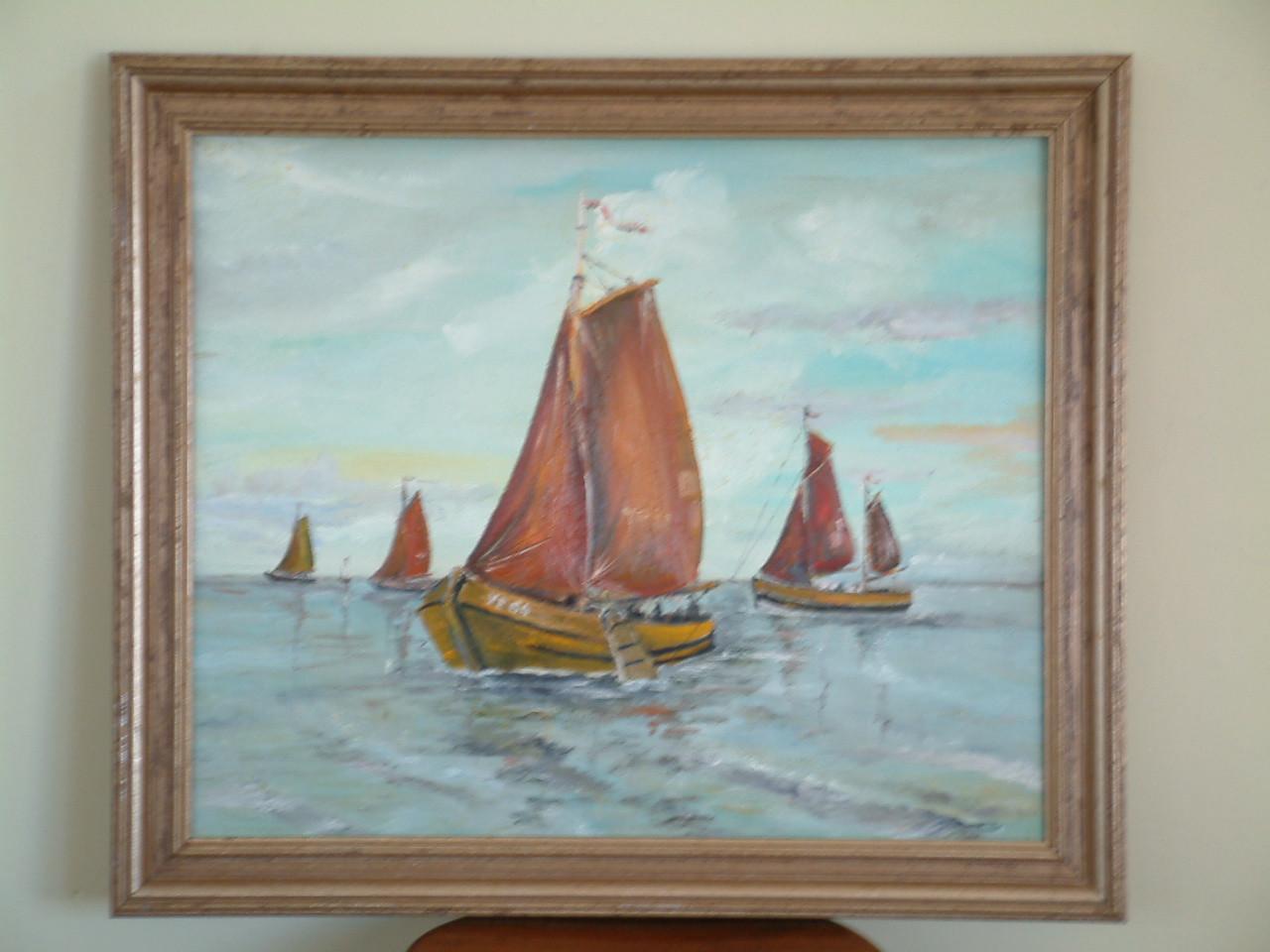 Artnemuiden  -Veere haven div afmetingen  wat je maar wil-??