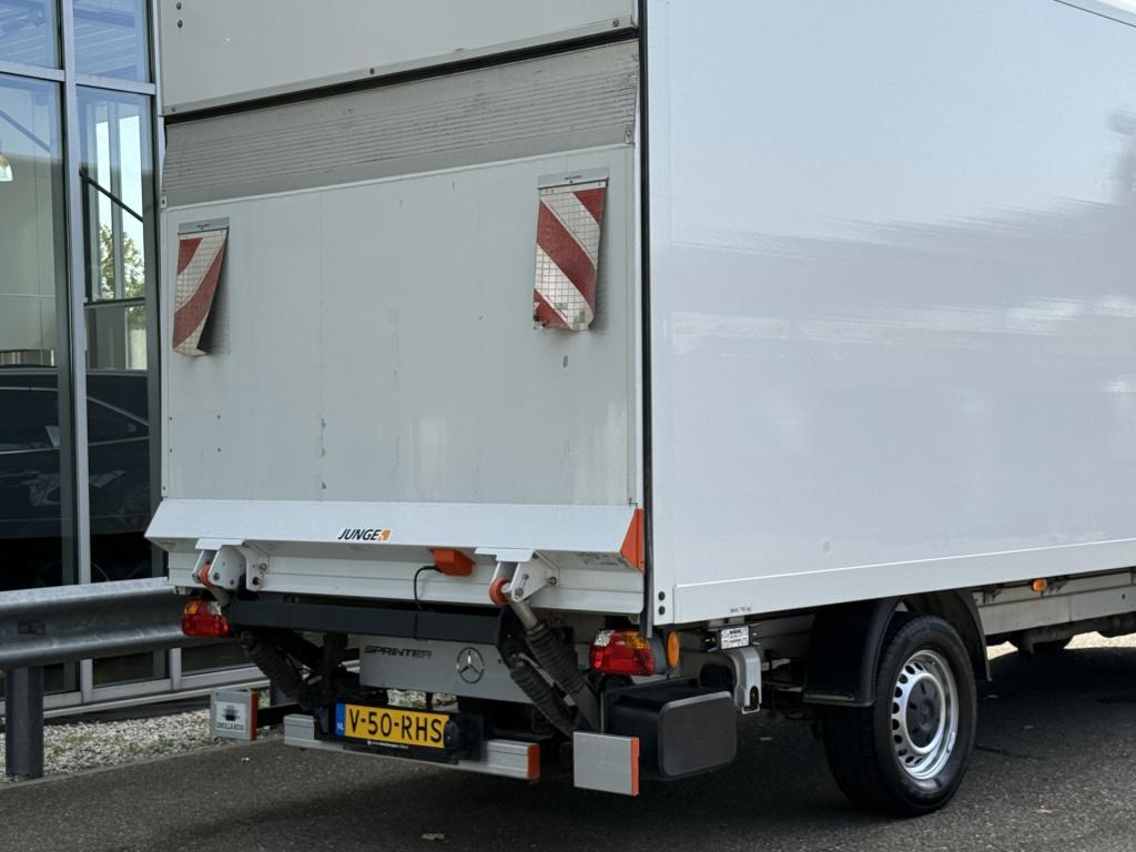 Mercedes-Benz Sprinter 317 1.9 cdi rwd bakwagen met laadklep | mbux 10 | na