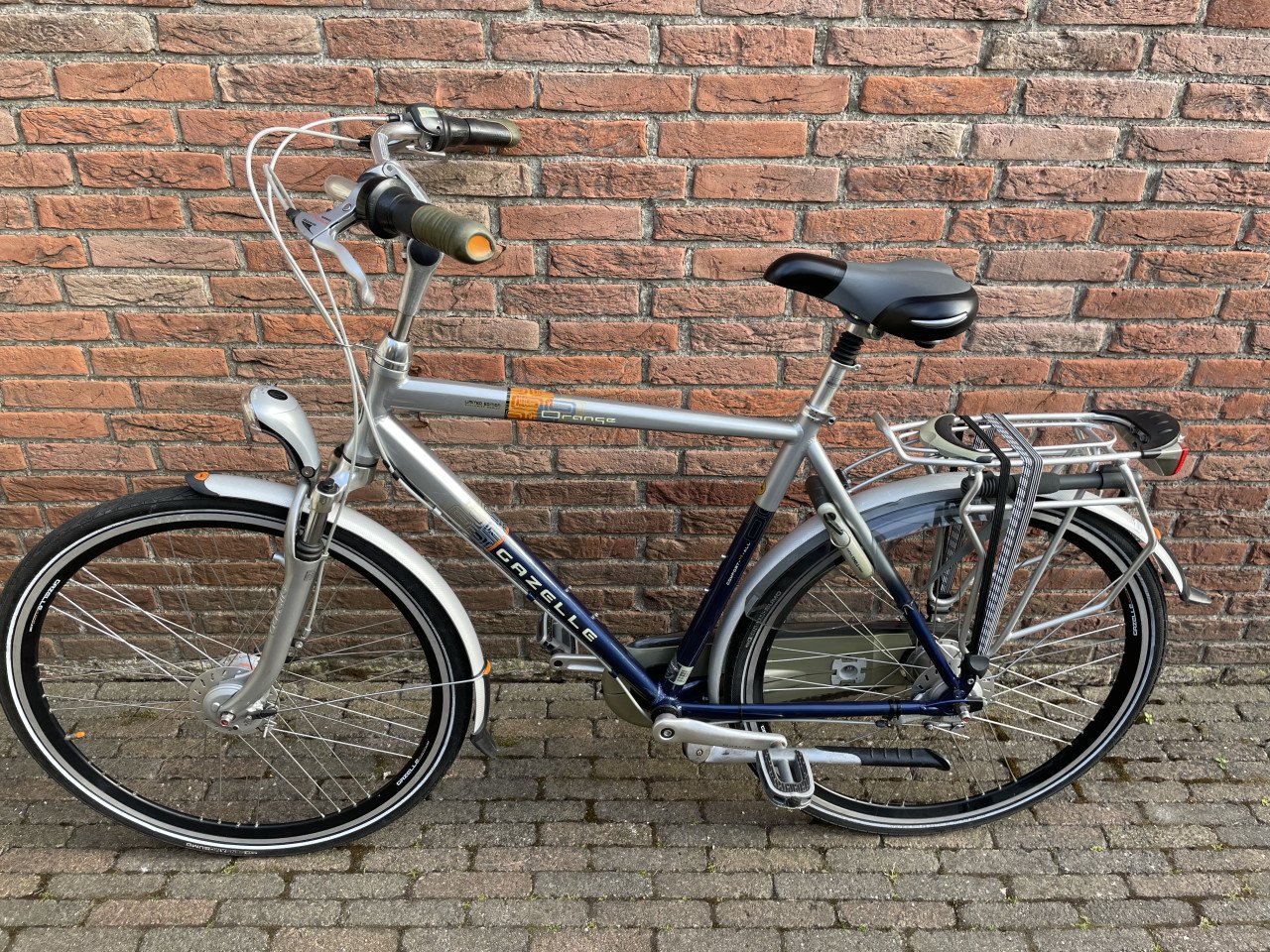 Gazelle Orange herenfiets 57 cm