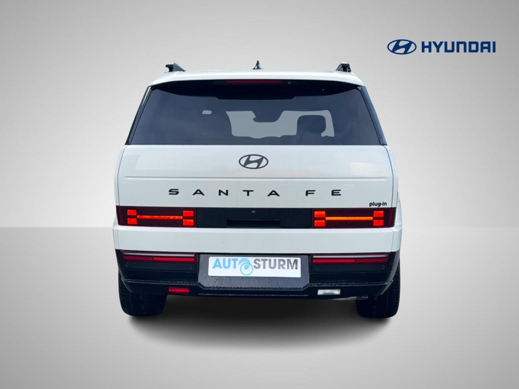 Hyundai Santa Fe 1.6 t-gdi phev black line 4wd 6p.