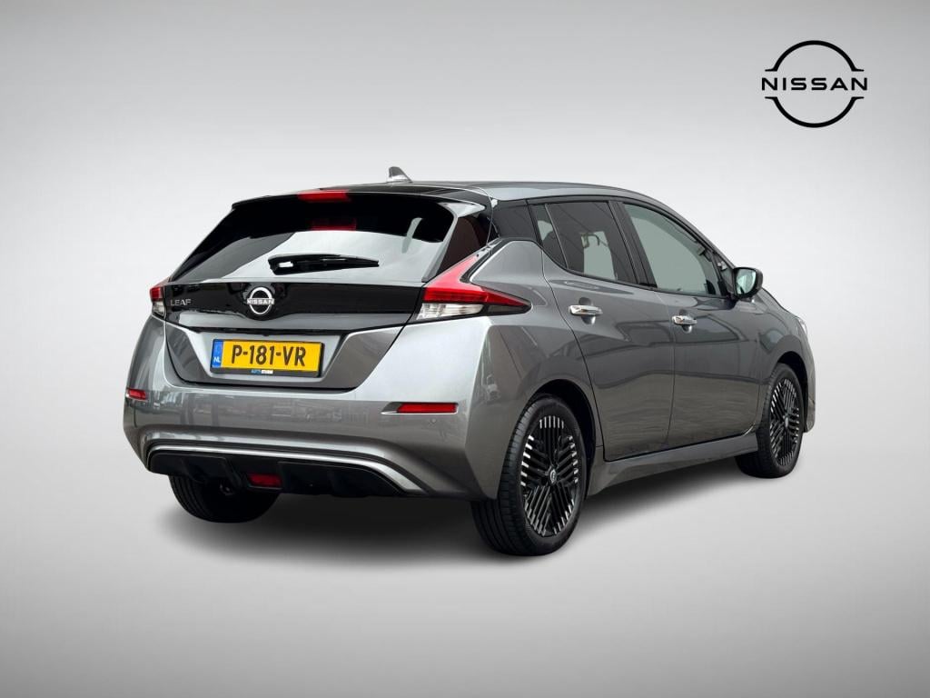 Nissan Leaf n-connecta 40 kwh soh 94% led pack | stuur- + stoelverwarming |