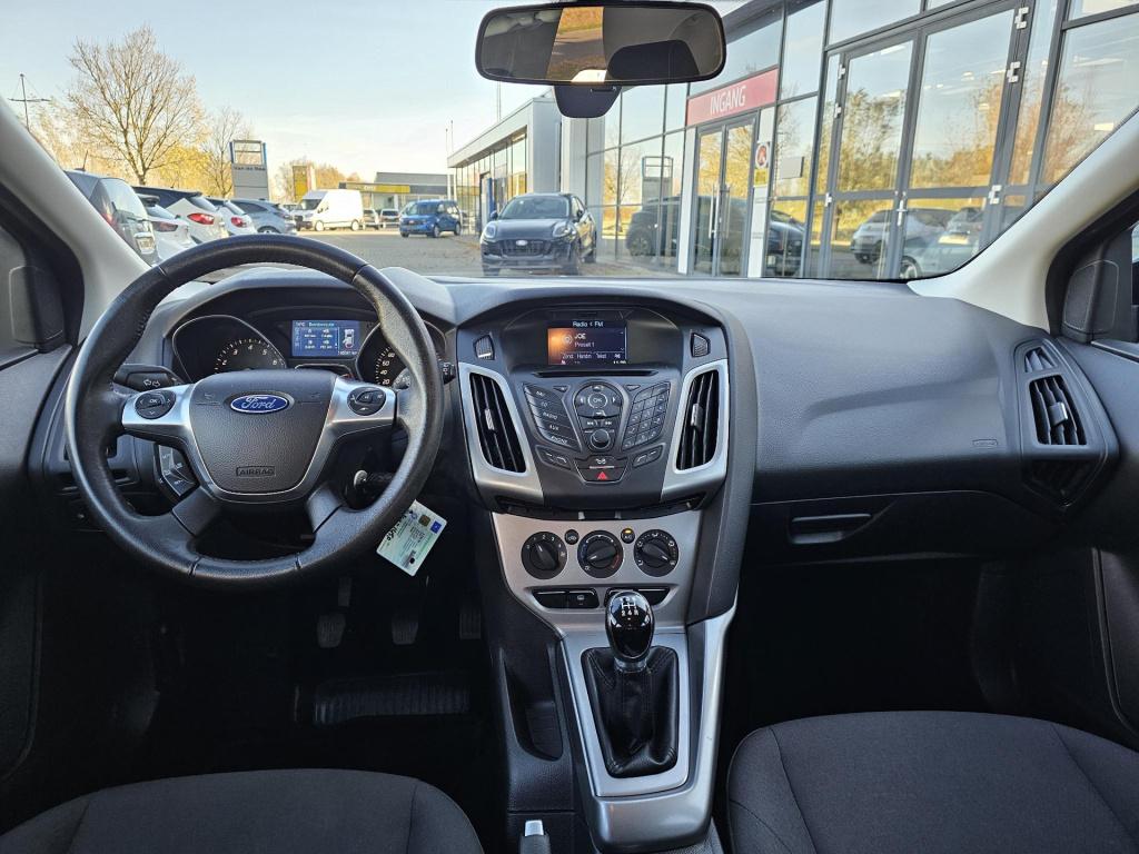 Ford Focus wagon 1.0 ecoboost edition