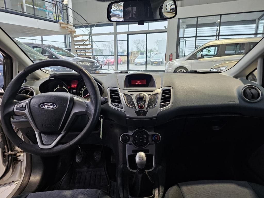 Ford Fiesta 1.25 limited