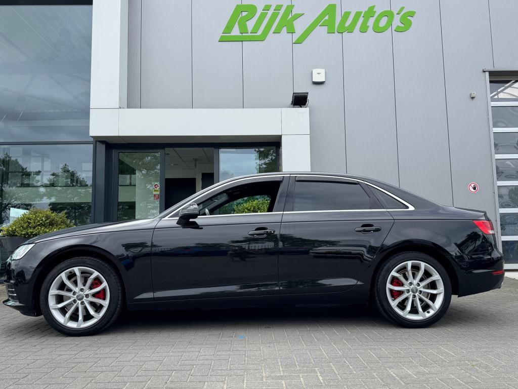Audi A4 limousine 1.4 tfsi sport pro line * carplay * 18 inch * nap