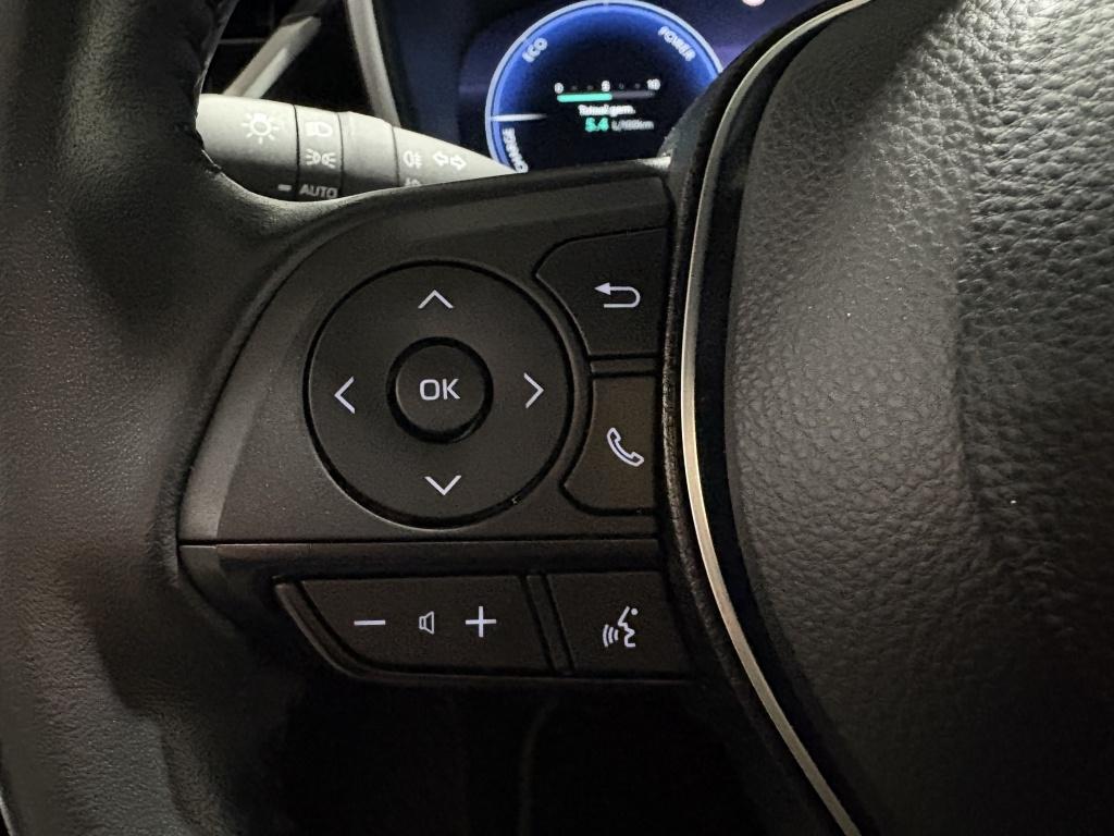 Toyota Corolla Touring Sports hybrid 140 dynamic