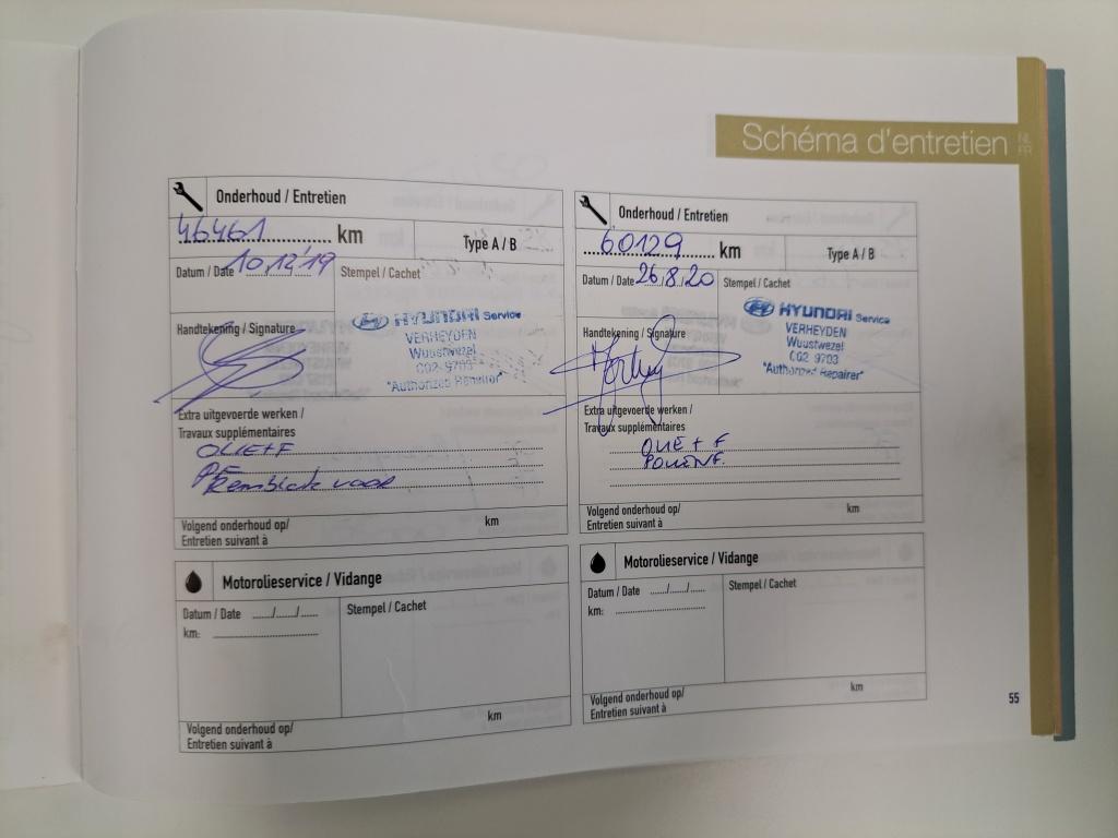 Hyundai Tucson 1.6 t-gdi premium 4wd | automaat | trekhaak | schuif-kanteld