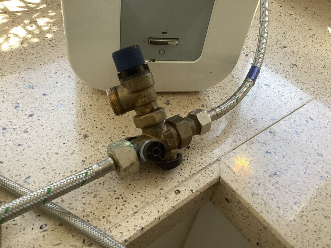 Grohe cooker