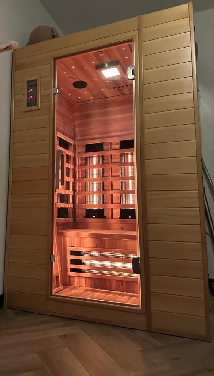 Infrarood sauna