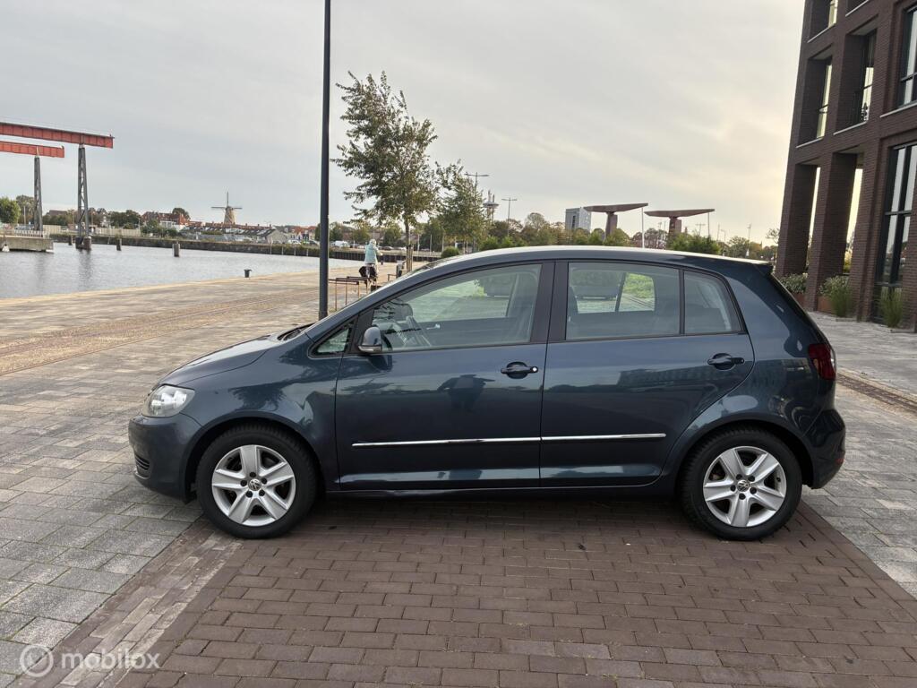 Volkswagen Golf Plus 1.2 TSI BlueMotion km136.109 Nap BJ2010