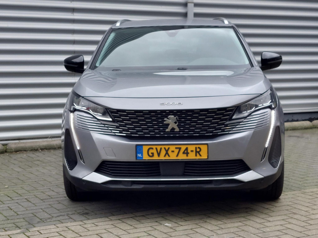 Peugeot 5008 suv 130 allure 7 persoons clima/nav/cam