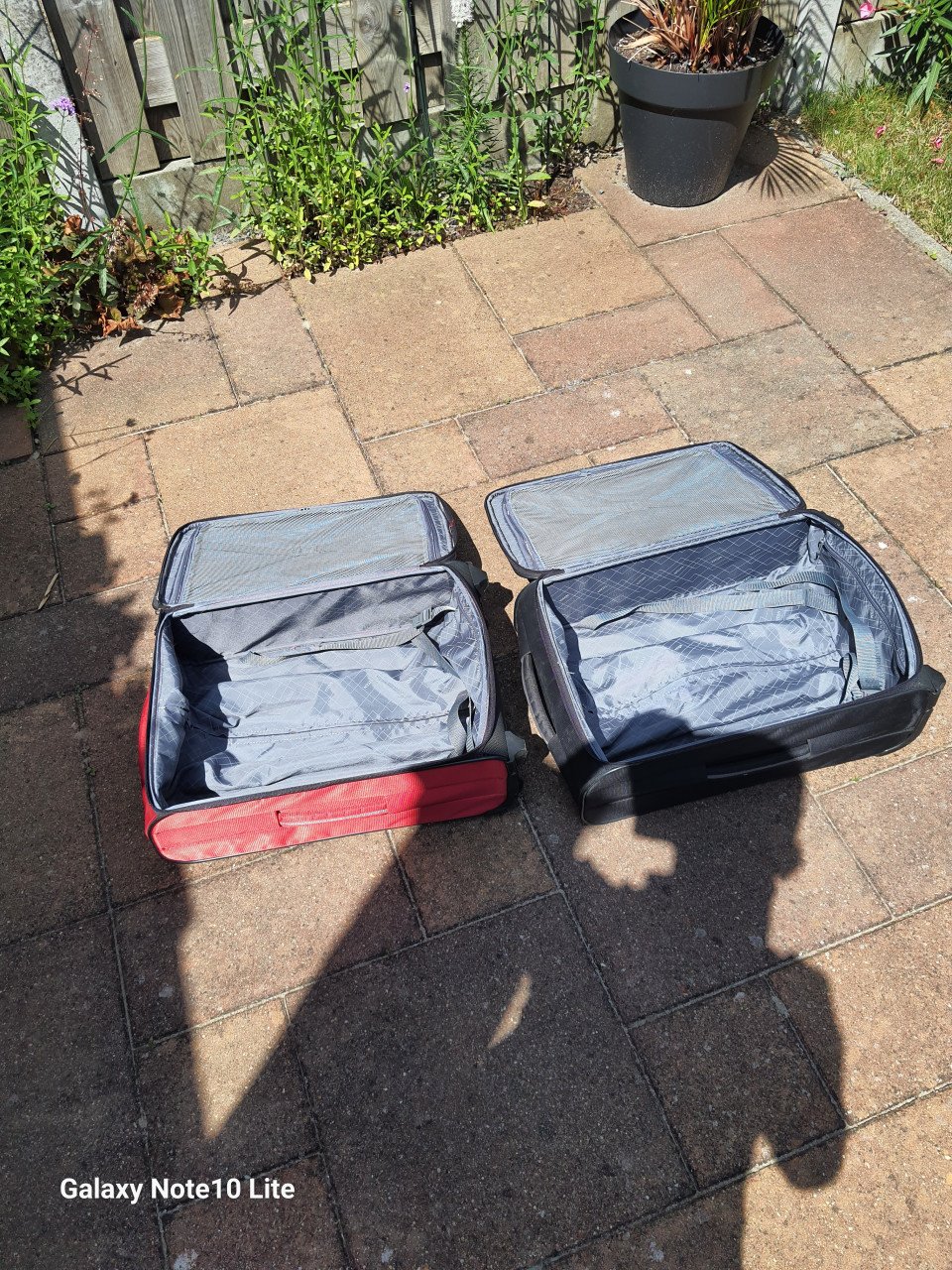 Handbagagekoffer