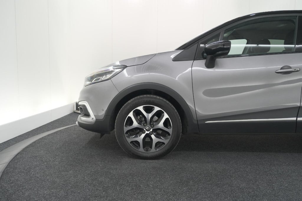 Renault Captur tce 120 bose | camera | dodehoekdetectie | navigatie | stoel
