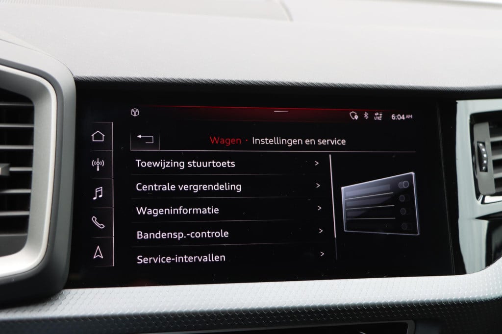 Audi A1 Sportback 25 tfsi epic