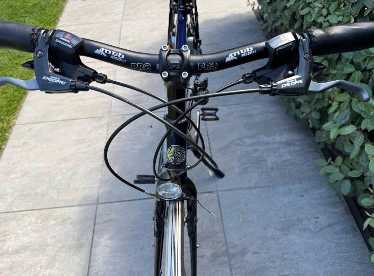 Jan Janssen Touringfiets