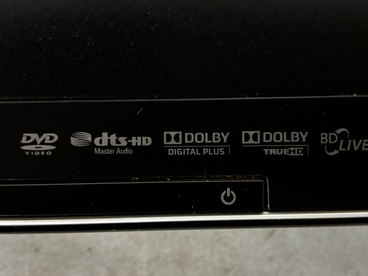 LG BD570 Blu-Ray speler