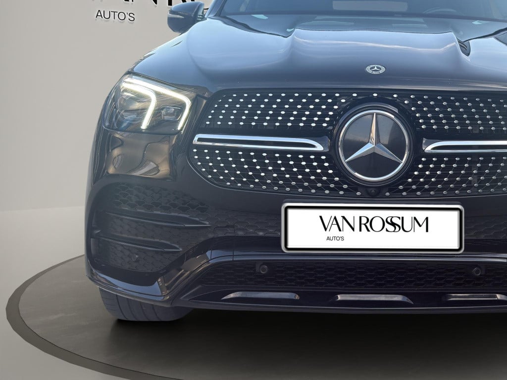 Mercedes-Benz Gle 350 e 4matic amg pano burmester 360 mbux