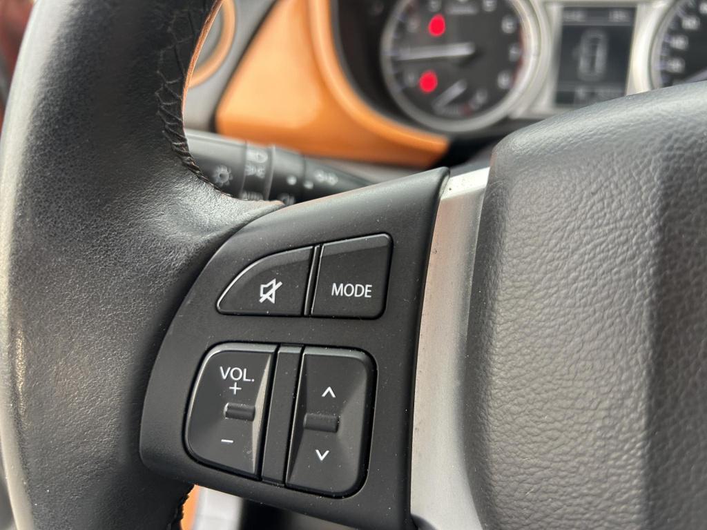 Suzuki Vitara 1.6 high executive