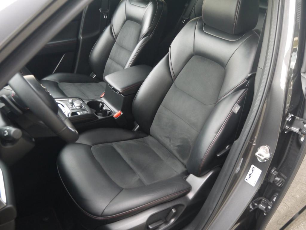 Mazda Cx-5 2.0 e-skyactiv-g m hybrid 165 homura|trekhaak|rijklaar