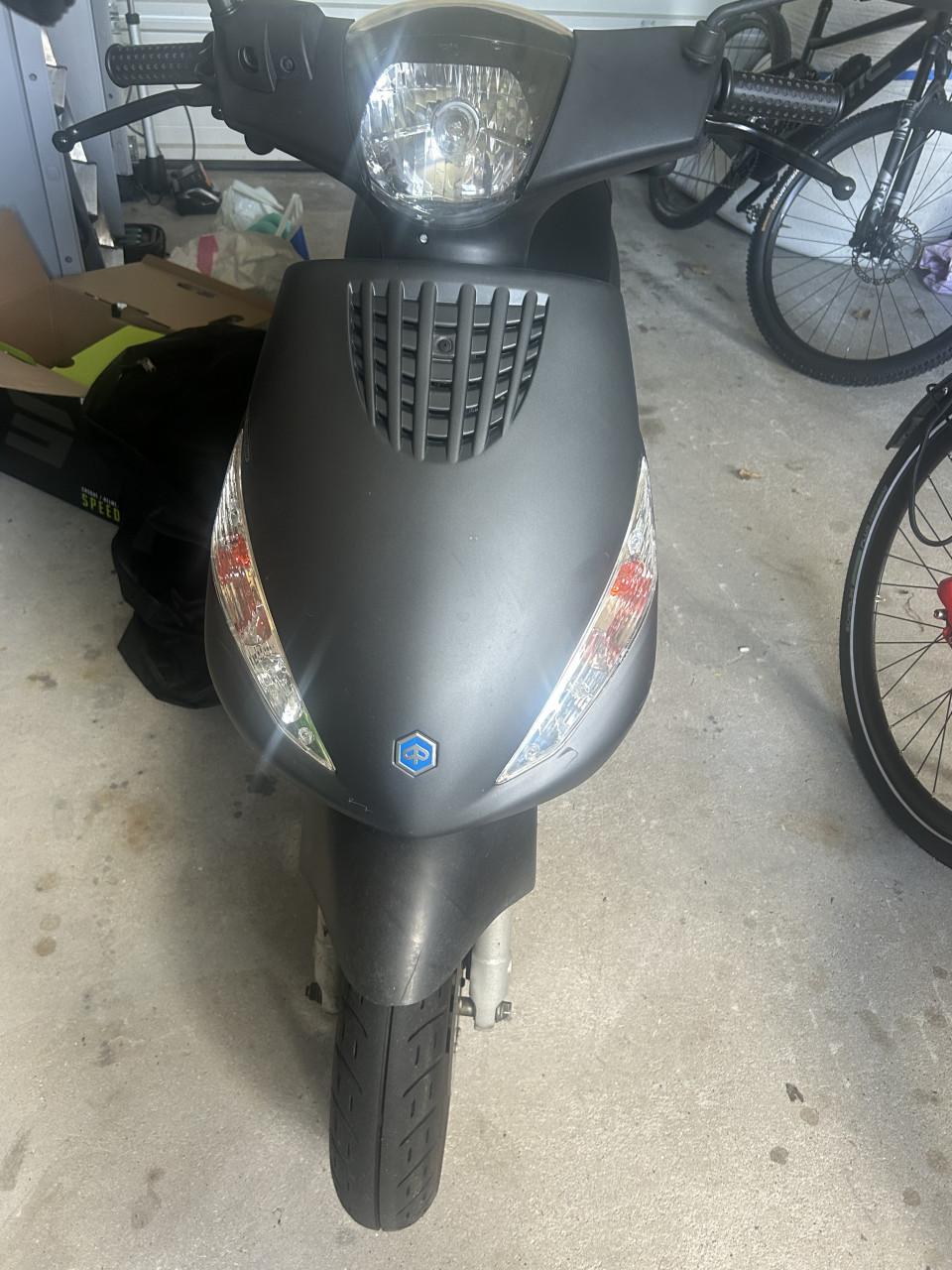 Piaggio Zip 4-Takt 2023 scooter