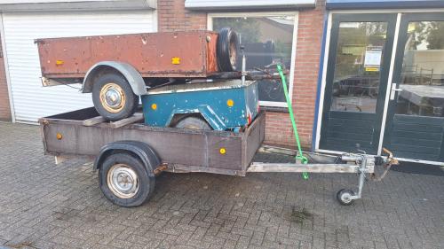 3 opknappers. zo meenemen!