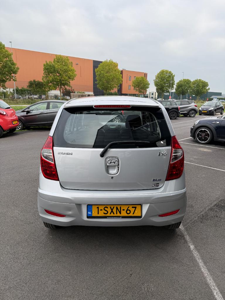 Hyundai I 10 1.0 i-drive cool - airco