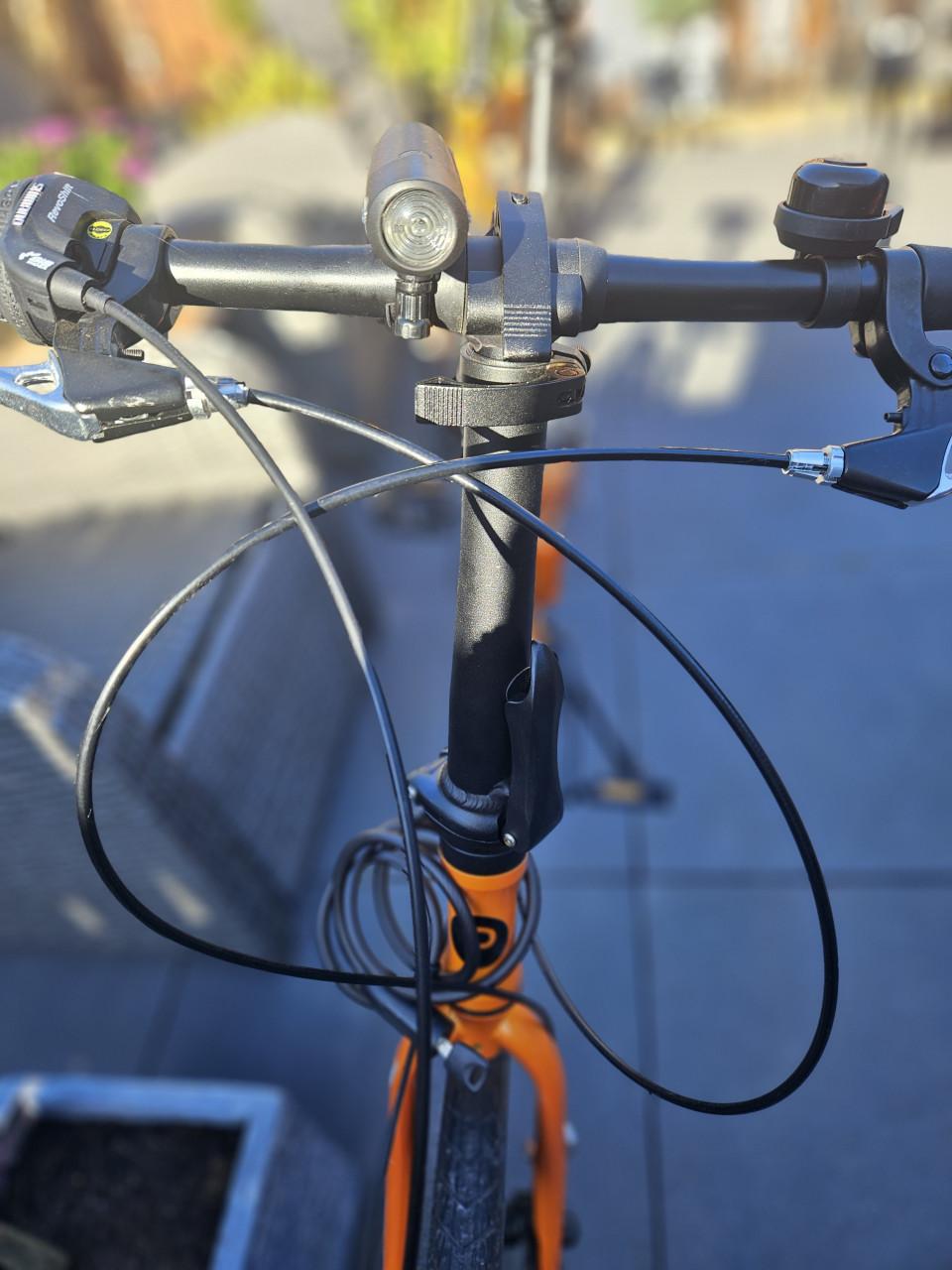 Pacto two vouwfietsen