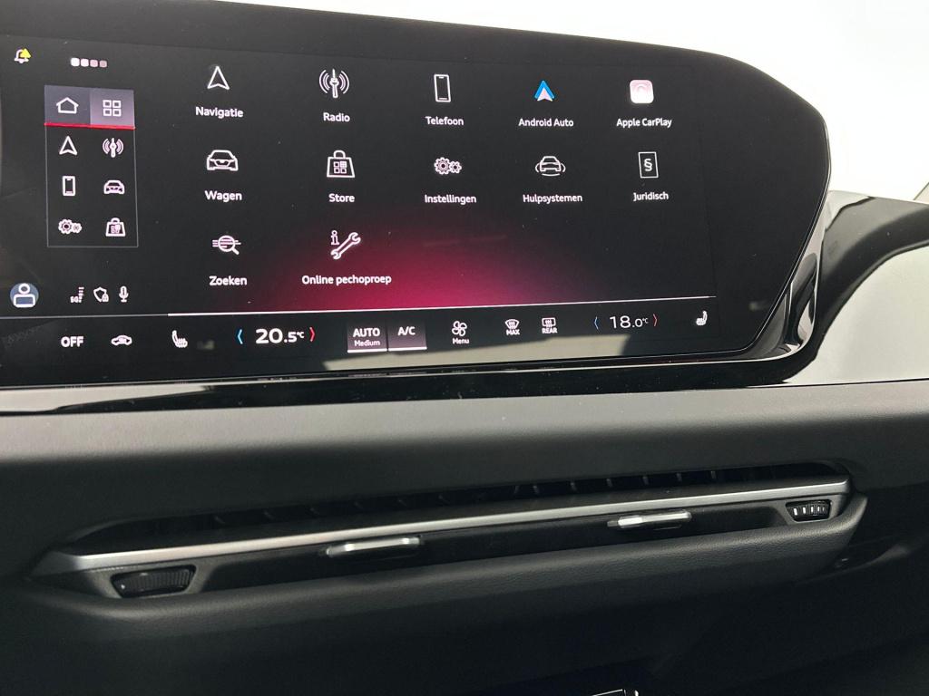 Audi A5 advanced edition 35 tfsi 110 kw / 150 pk limousine