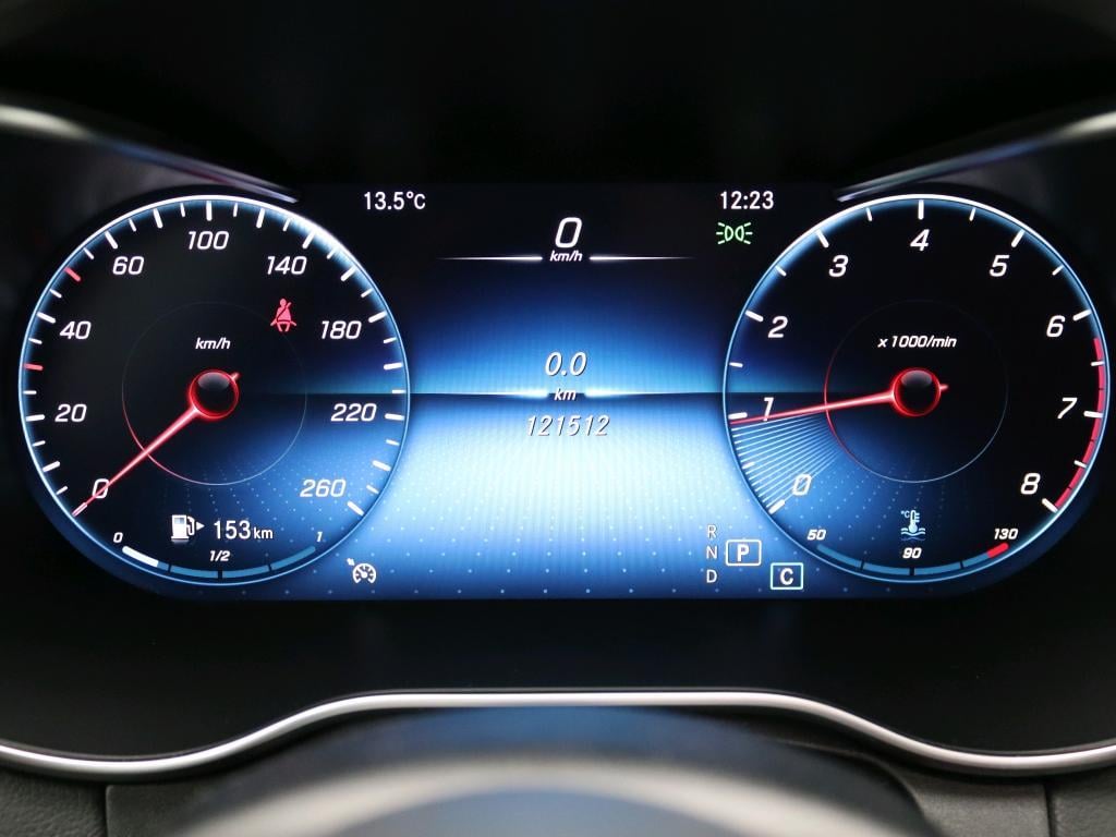 Mercedes-Benz C-Klasse estate 180 business solution amg amg line | night pa