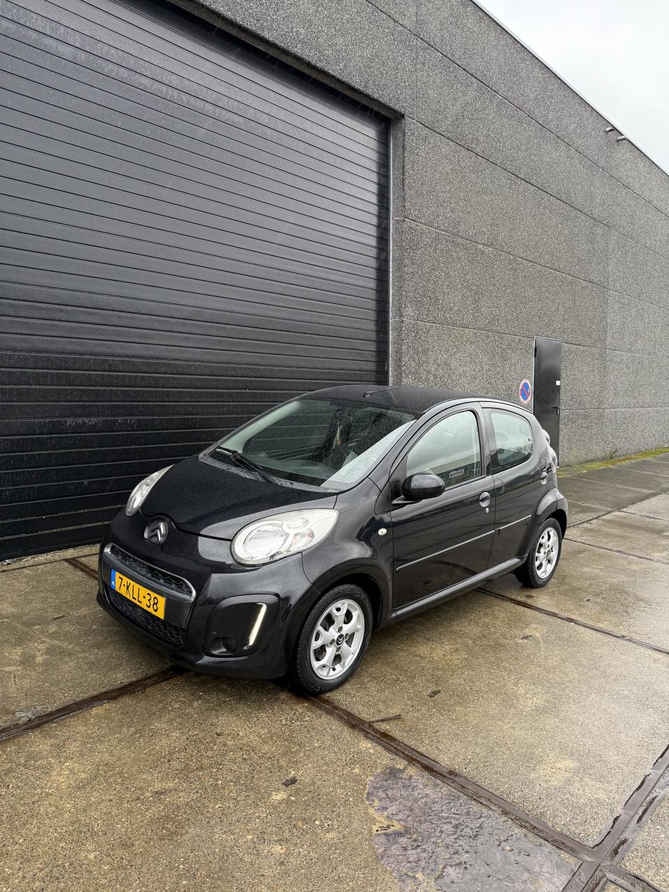 Citroen C1 1.0 Selection Facelift 2013 145DKM NAP NW Koppeling