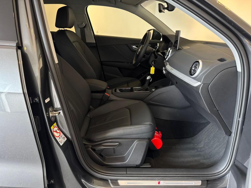 Audi Q2 35 tfsi s edition