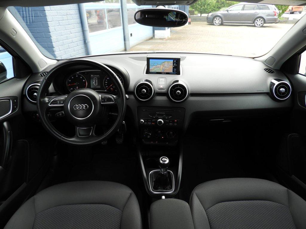 Audi A1 Sportback 1.2 tfsi admired